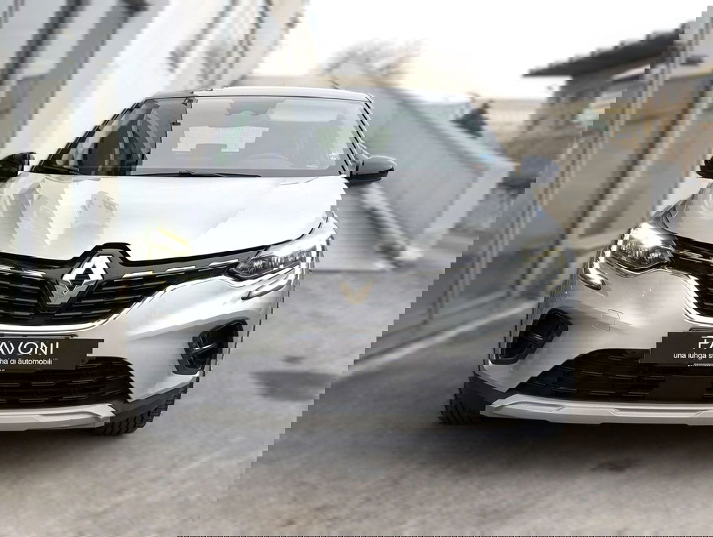 Renault Captur usata a Pescara