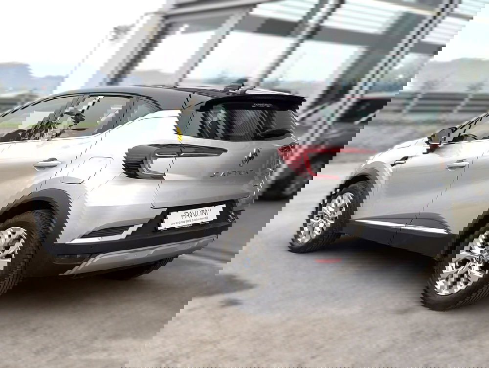 Renault Captur usata a Pescara (5)