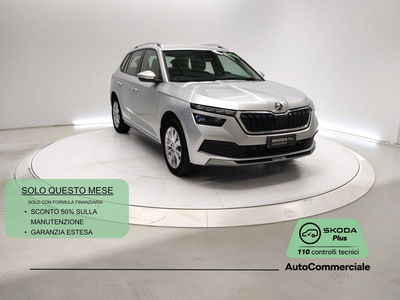 Skoda Kamiq 1.0 TSI 110 CV DSG Style del 2023 usata a Bologna