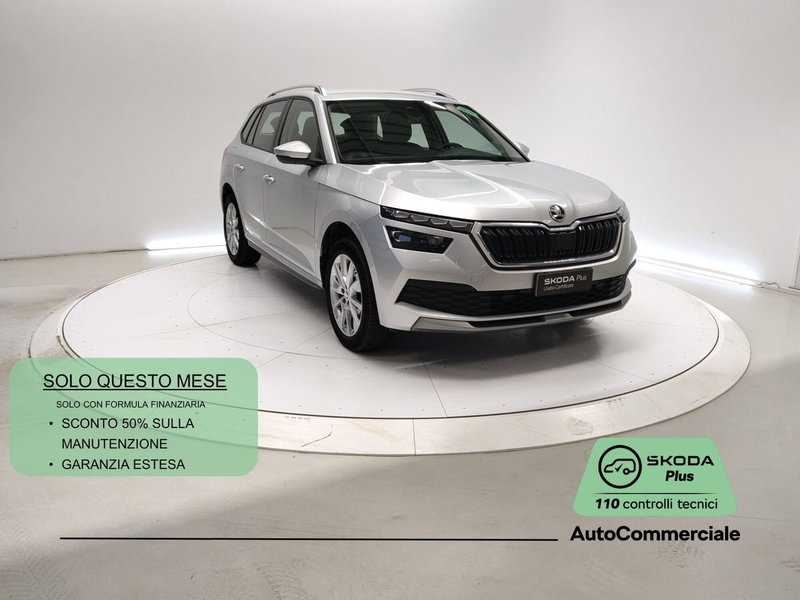 Skoda Kamiq usata a Bologna