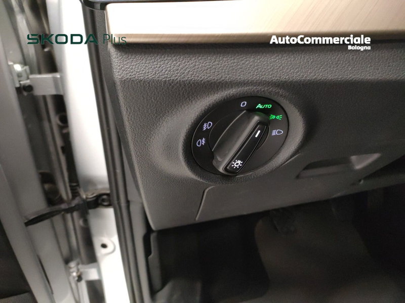Skoda Kamiq usata a Bologna (10)