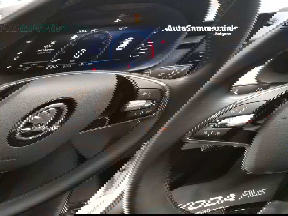 Skoda Kamiq usata a Bologna (11)