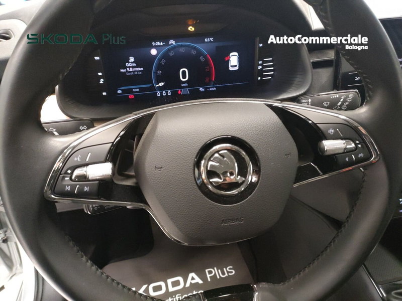 Skoda Kamiq usata a Bologna (11)