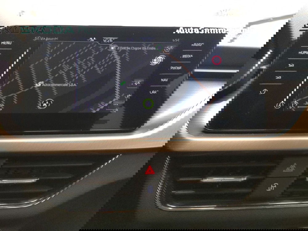 Skoda Kamiq usata a Bologna (13)