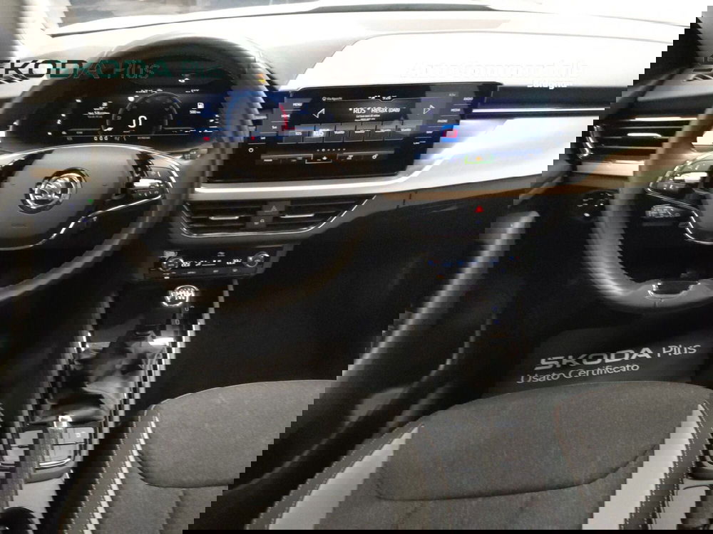 Skoda Kamiq usata a Bologna (17)