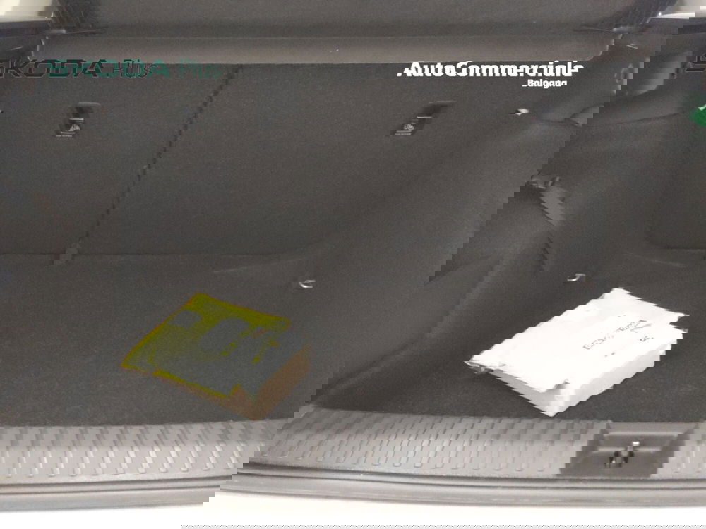 Skoda Kamiq usata a Bologna (18)