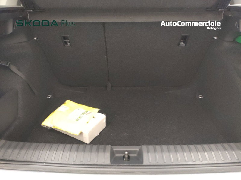 Skoda Kamiq usata a Bologna (18)
