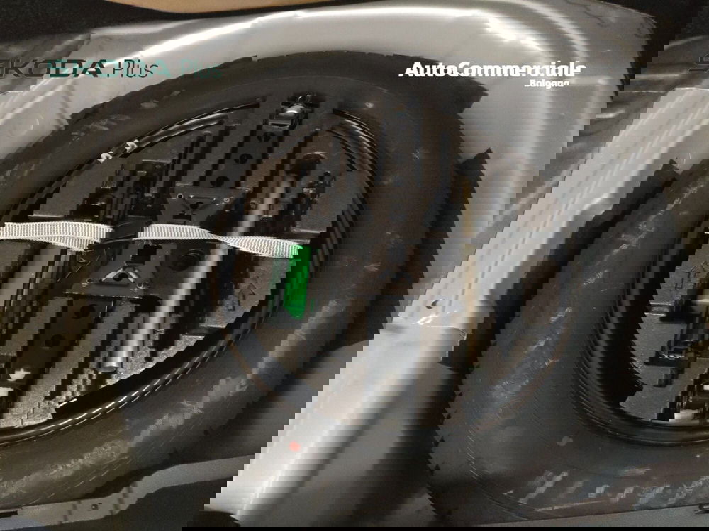 Skoda Kamiq usata a Bologna (19)