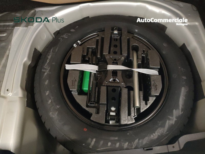 Skoda Kamiq usata a Bologna (19)