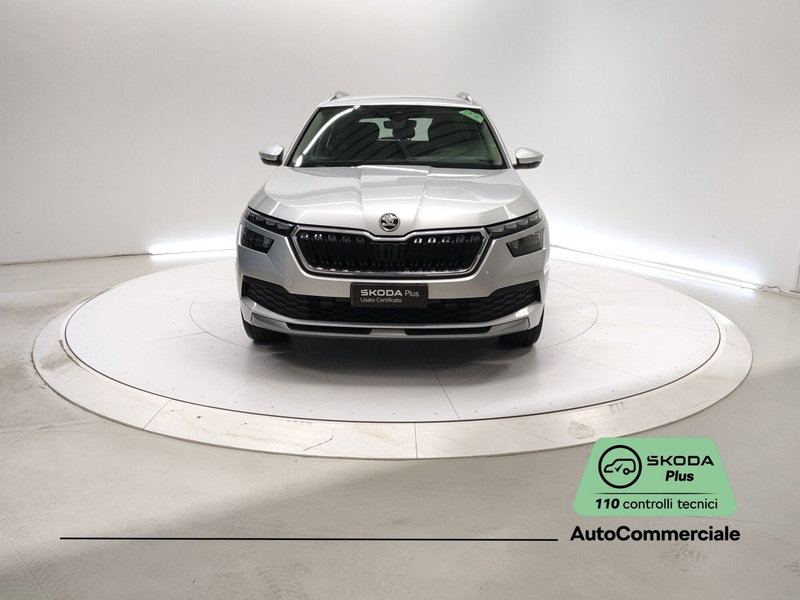 Skoda Kamiq usata a Bologna (2)