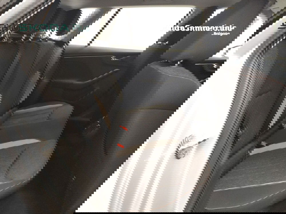 Skoda Kamiq usata a Bologna (20)