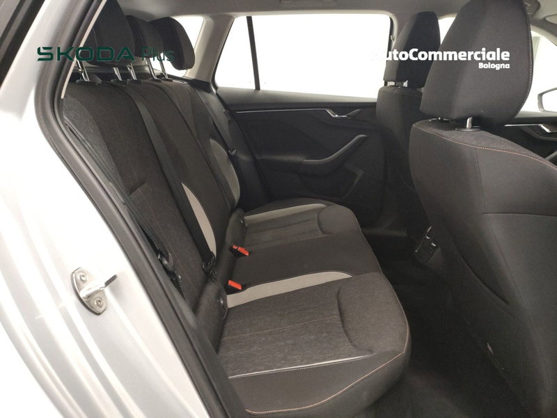 Skoda Kamiq usata a Bologna (20)