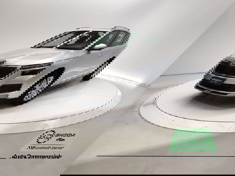 Skoda Kamiq usata a Bologna (3)