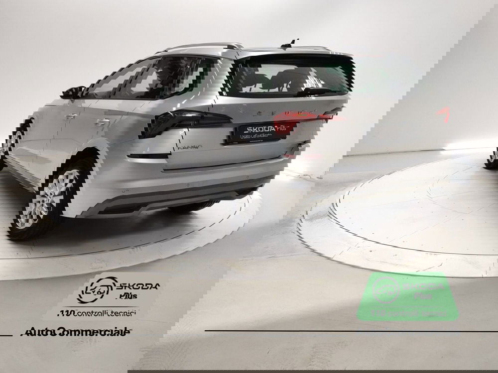 Skoda Kamiq usata a Bologna (4)