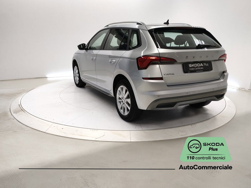 Skoda Kamiq usata a Bologna (4)