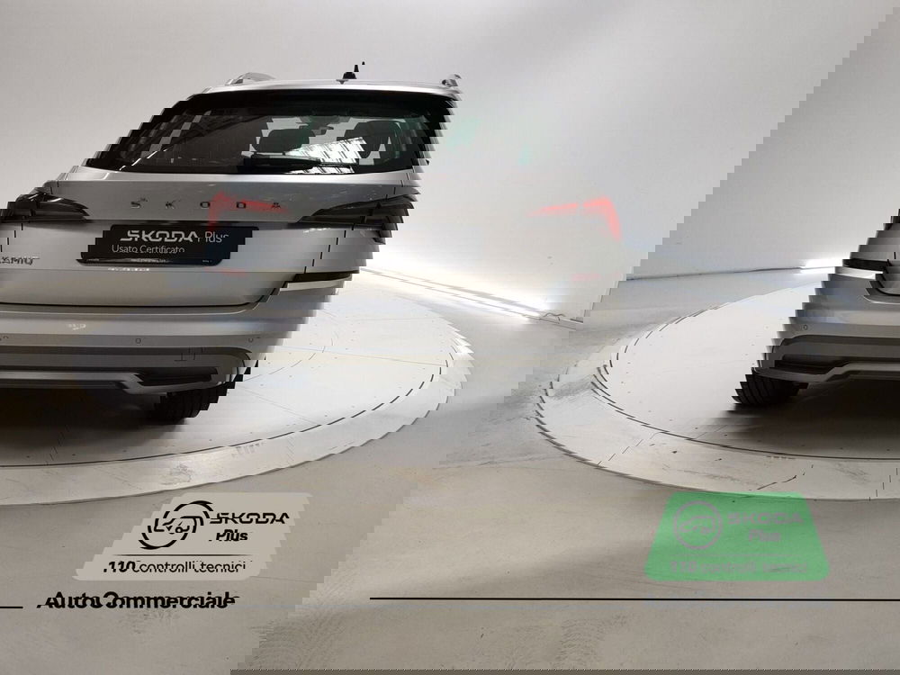 Skoda Kamiq usata a Bologna (5)