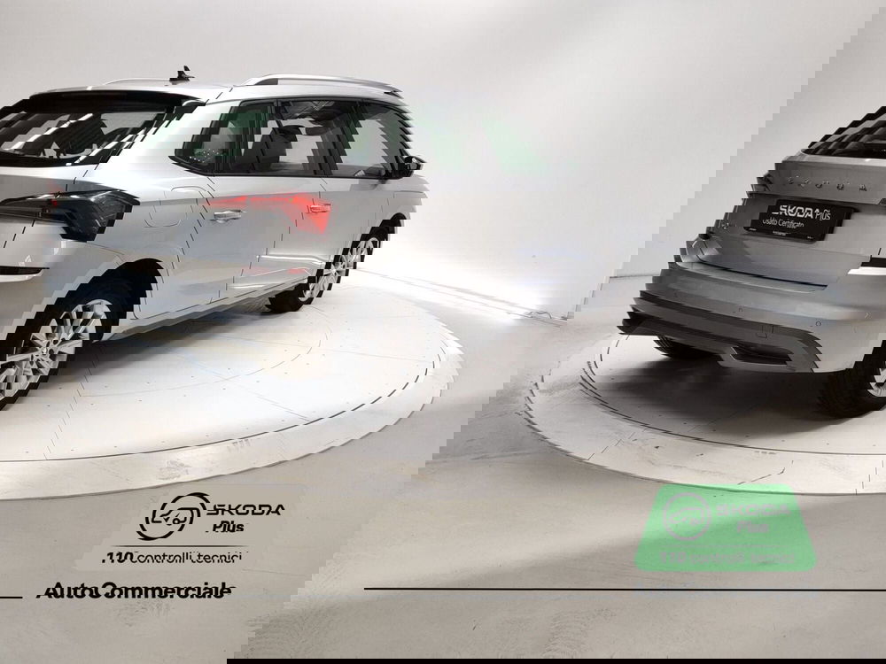 Skoda Kamiq usata a Bologna (6)