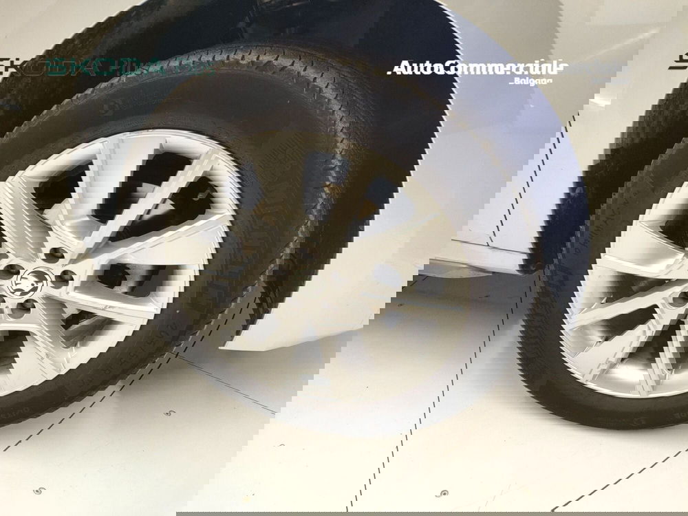 Skoda Kamiq usata a Bologna (7)