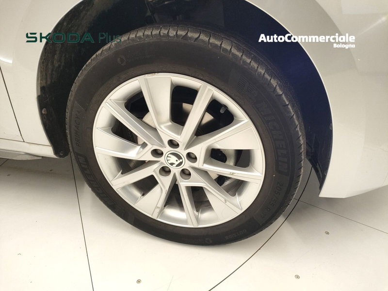 Skoda Kamiq usata a Bologna (7)