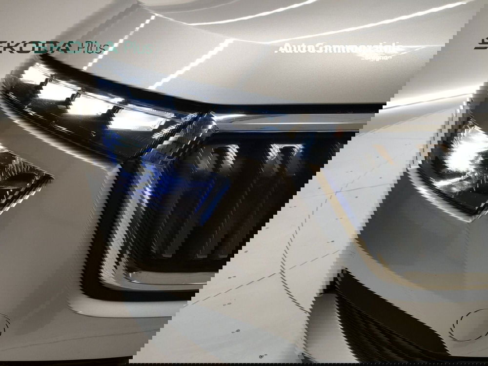 Skoda Kamiq usata a Bologna (8)