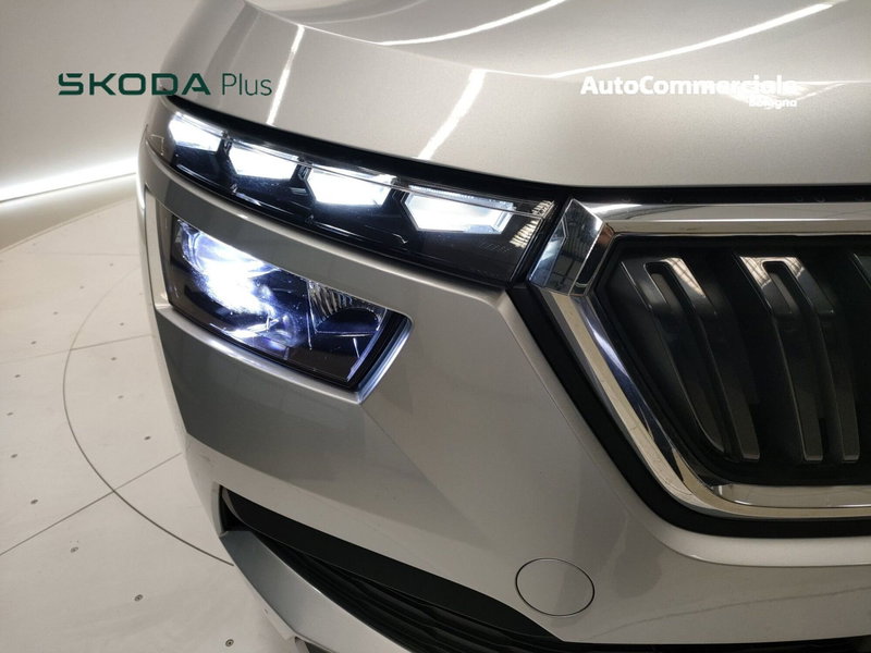 Skoda Kamiq usata a Bologna (8)