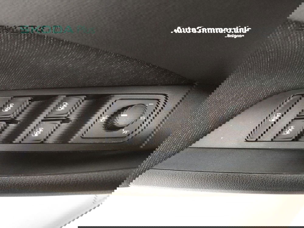 Skoda Kamiq usata a Bologna (9)