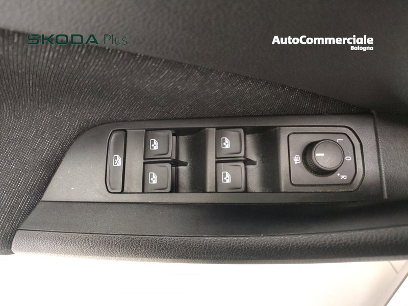 Skoda Kamiq usata a Bologna (9)