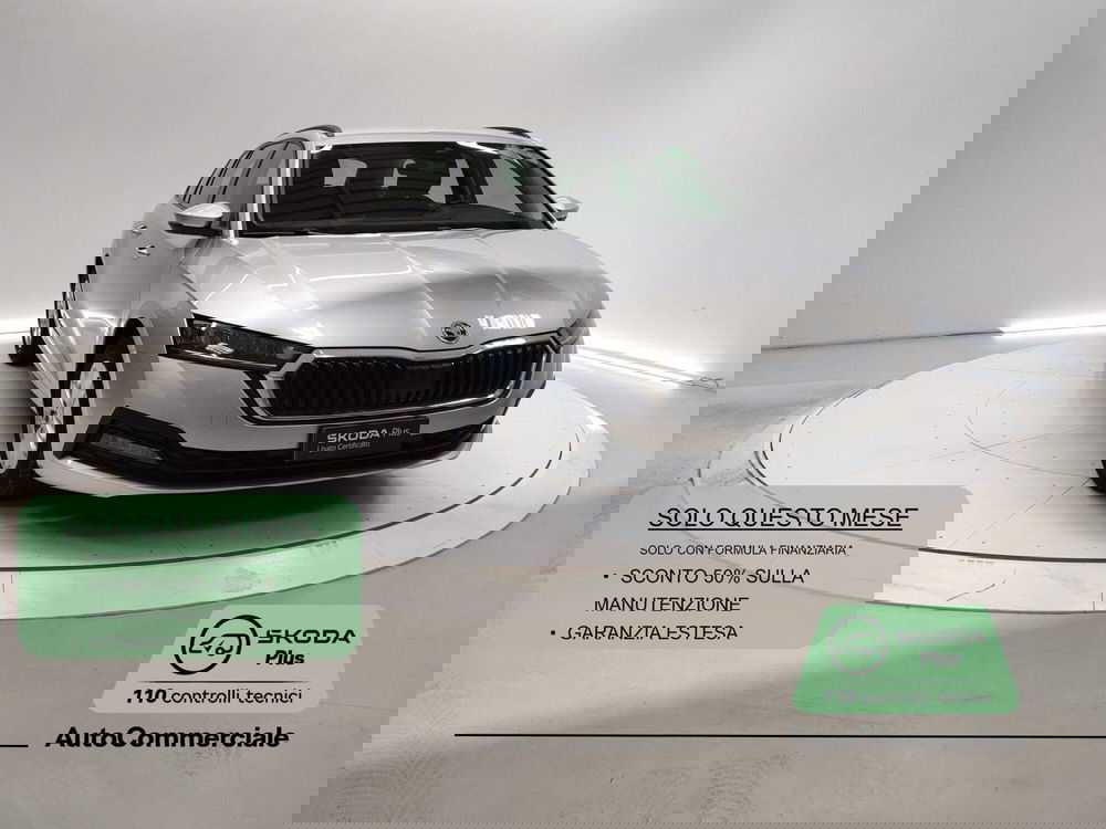 Skoda Octavia Station Wagon usata a Bologna