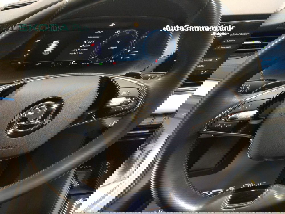 Skoda Octavia Station Wagon usata a Bologna (11)