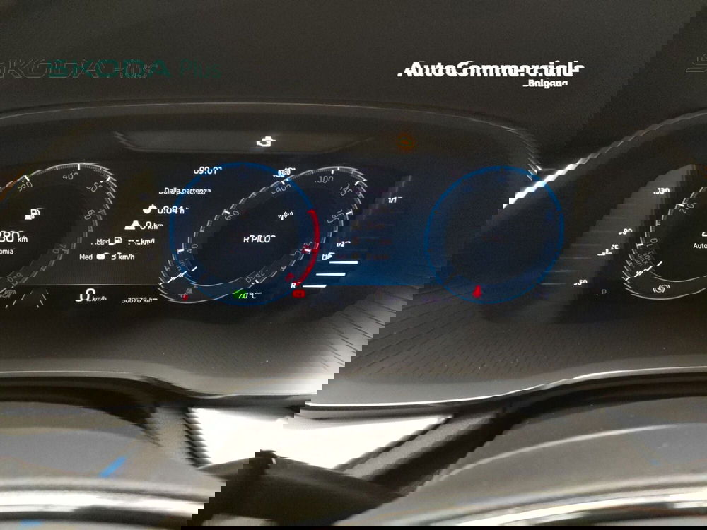 Skoda Octavia Station Wagon usata a Bologna (12)