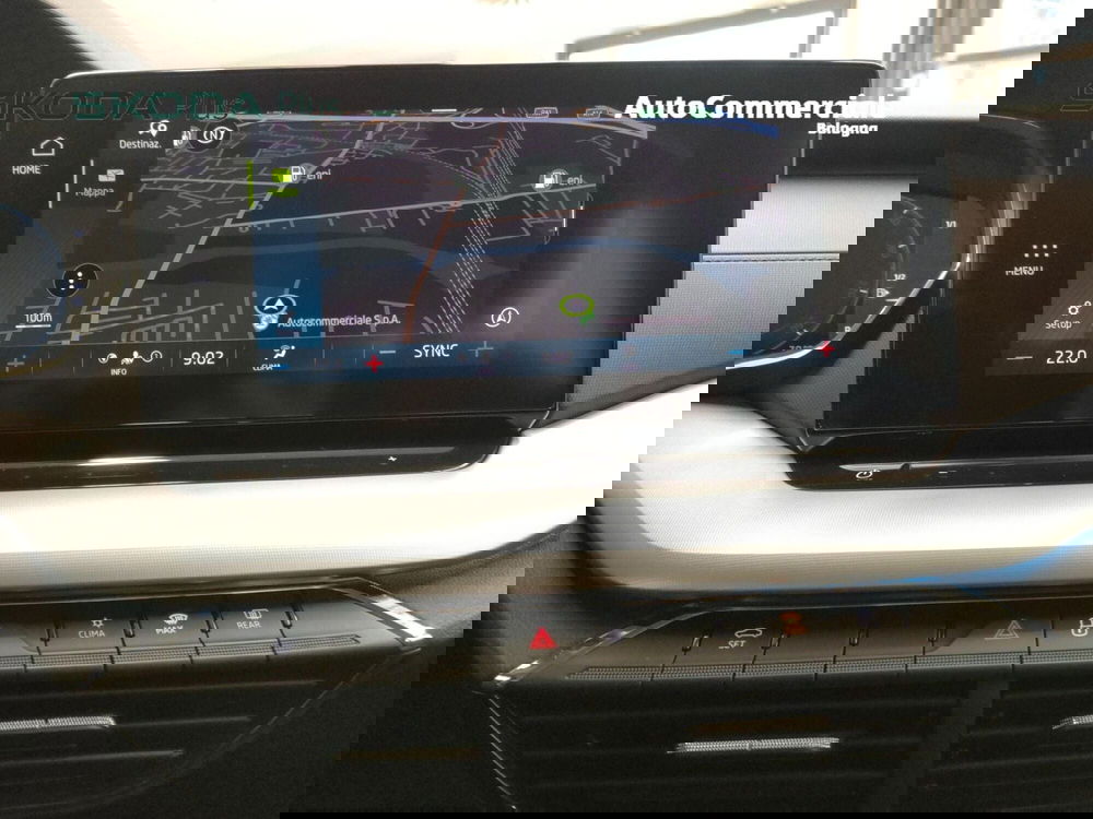 Skoda Octavia Station Wagon usata a Bologna (13)