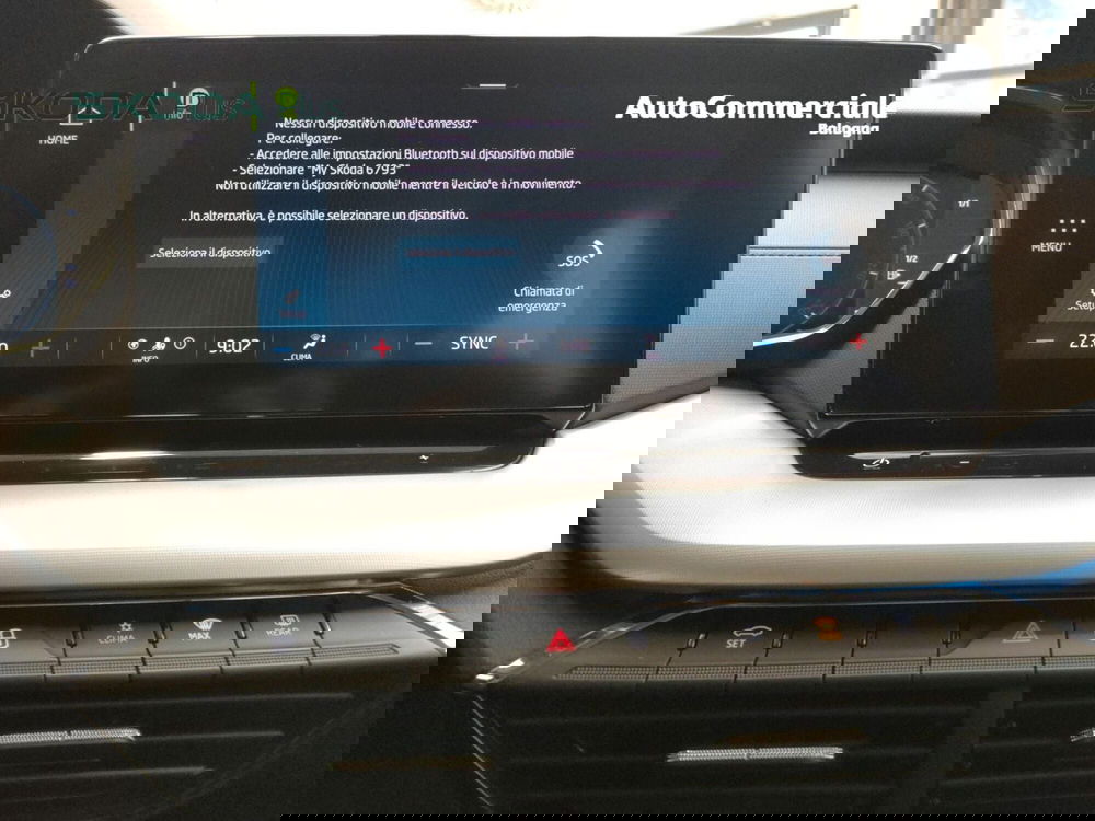 Skoda Octavia Station Wagon usata a Bologna (14)