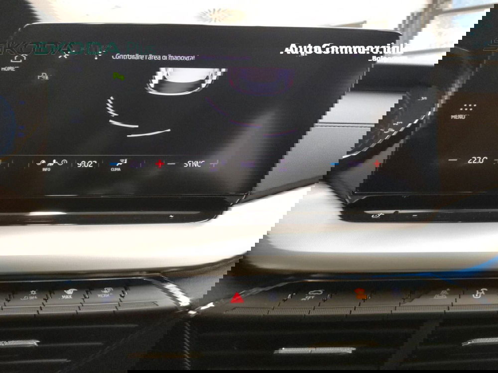 Skoda Octavia Station Wagon usata a Bologna (15)