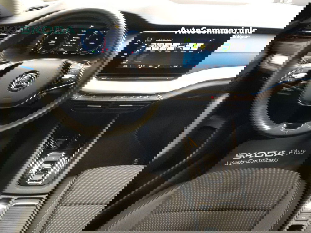 Skoda Octavia Station Wagon usata a Bologna (17)