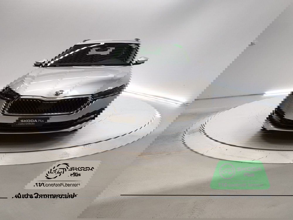 Skoda Octavia Station Wagon usata a Bologna (2)