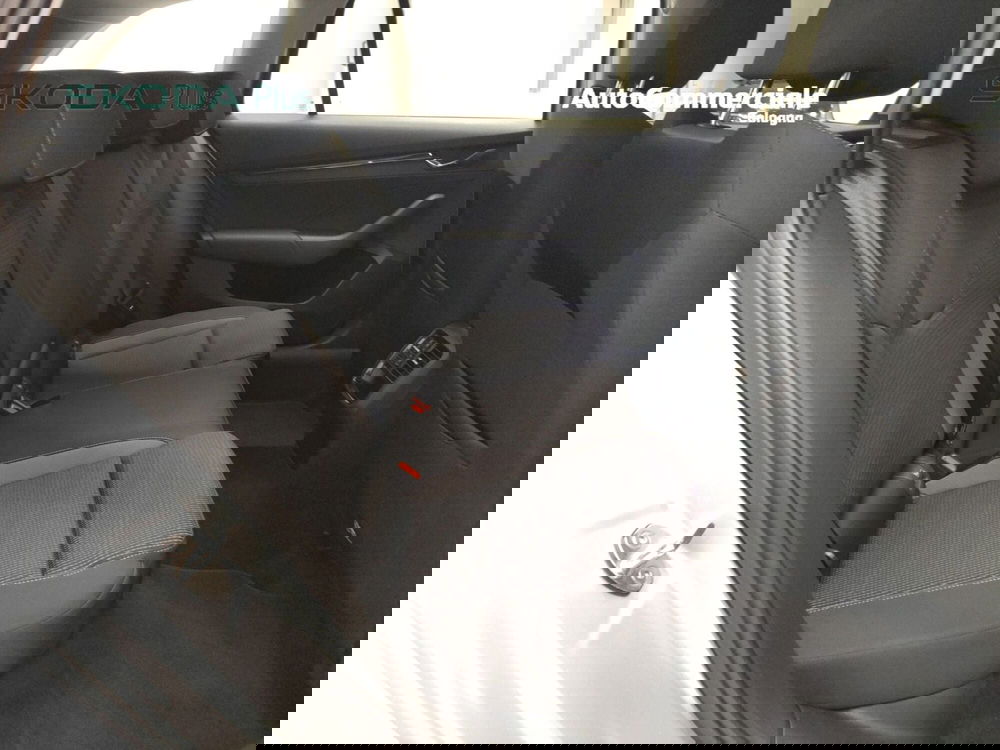 Skoda Octavia Station Wagon usata a Bologna (20)