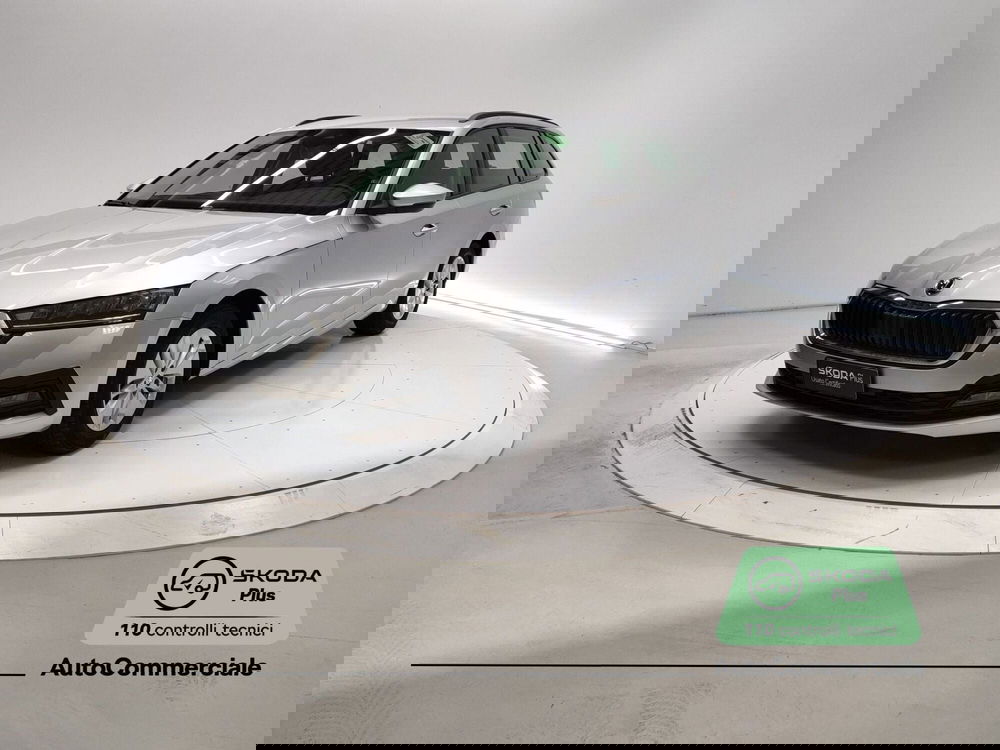 Skoda Octavia Station Wagon usata a Bologna (3)