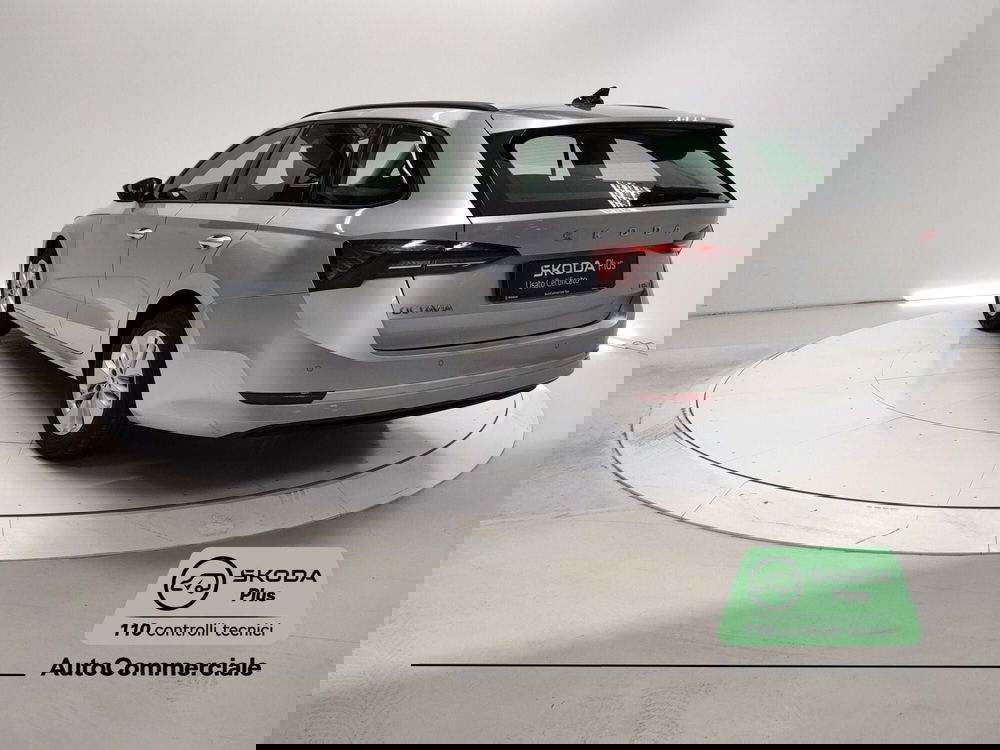 Skoda Octavia Station Wagon usata a Bologna (4)