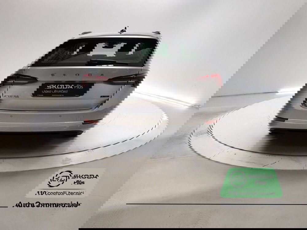 Skoda Octavia Station Wagon usata a Bologna (5)