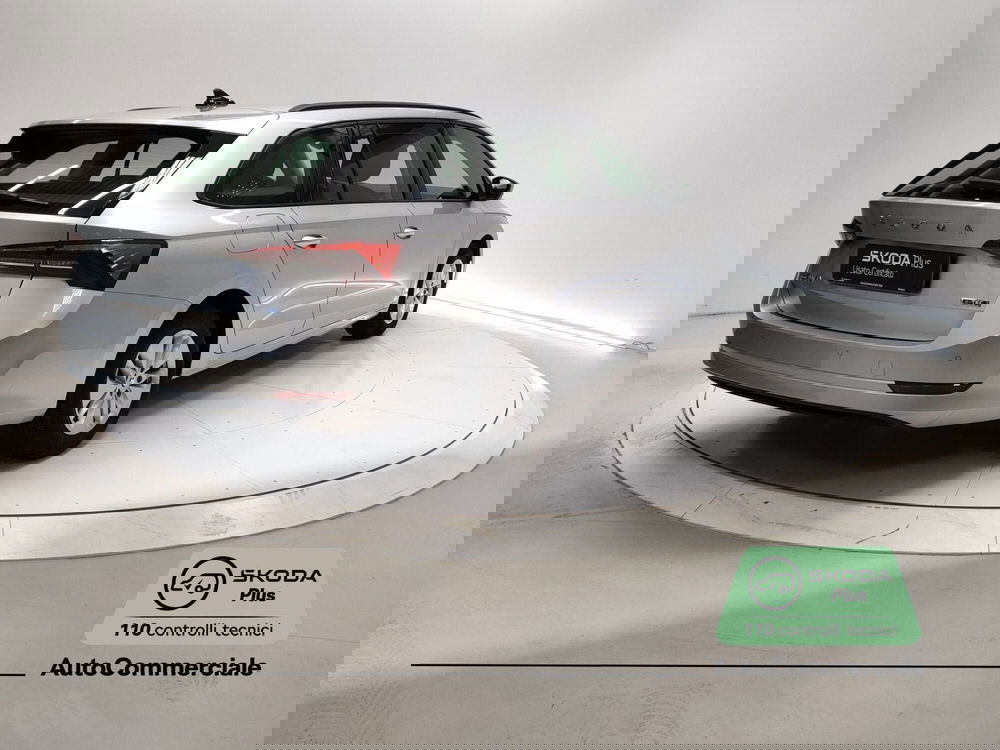 Skoda Octavia Station Wagon usata a Bologna (6)