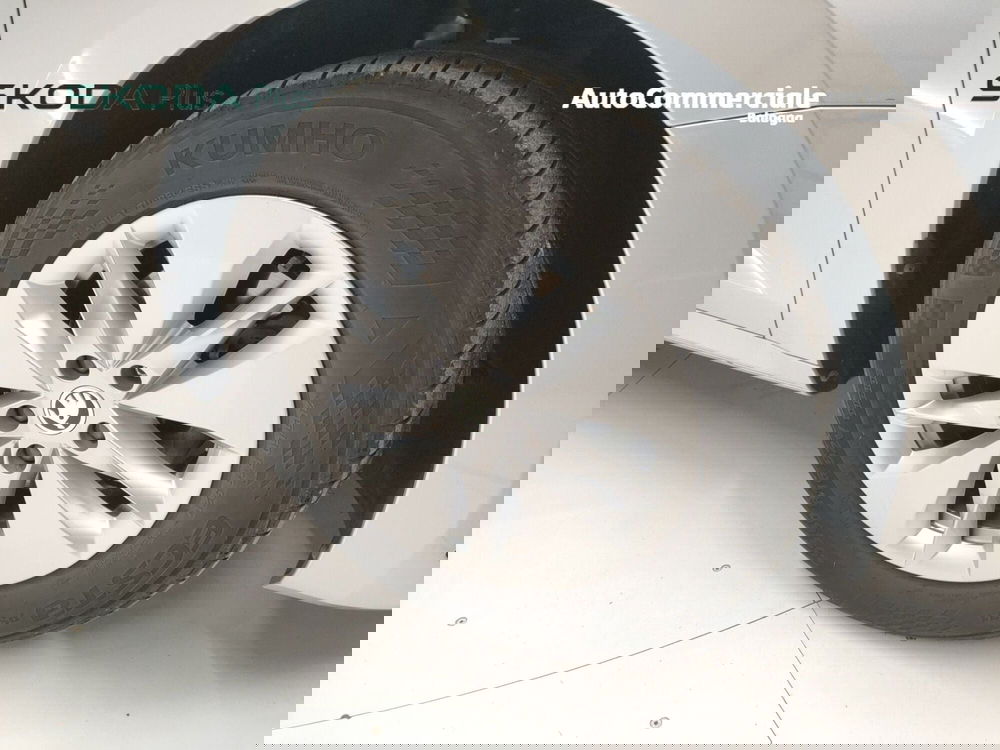 Skoda Octavia Station Wagon usata a Bologna (7)