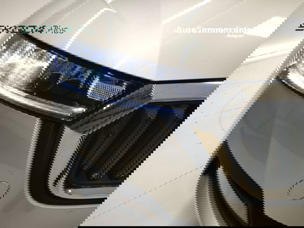 Skoda Octavia Station Wagon usata a Bologna (8)