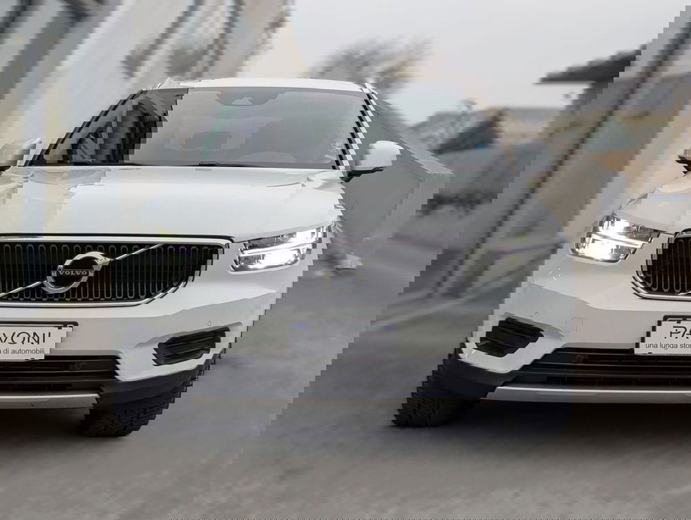 Volvo XC40 usata a Pescara