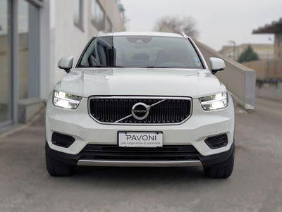 Volvo XC40 D3 AWD Geartronic Business Plus del 2019 usata a Pescara