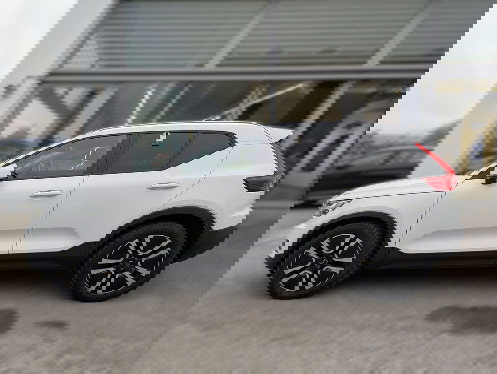 Volvo XC40 usata a Pescara (4)