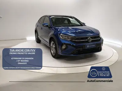 Volkswagen Taigo 1.0 tsi R-Line 115cv del 2024 usata a Bologna