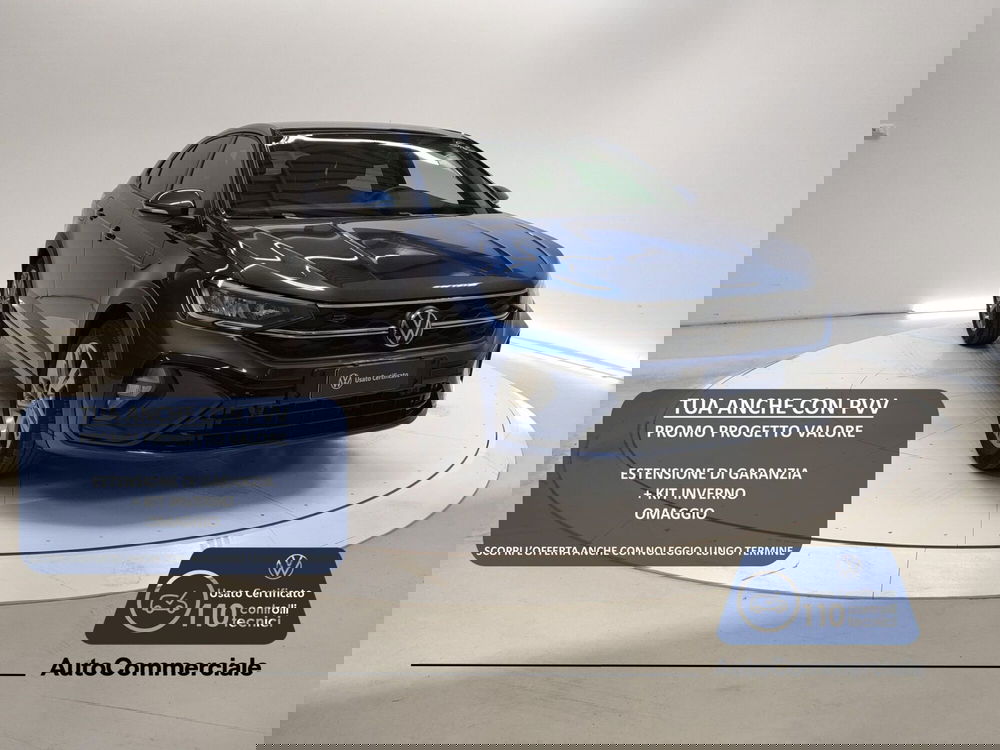 Volkswagen Taigo usata a Bologna