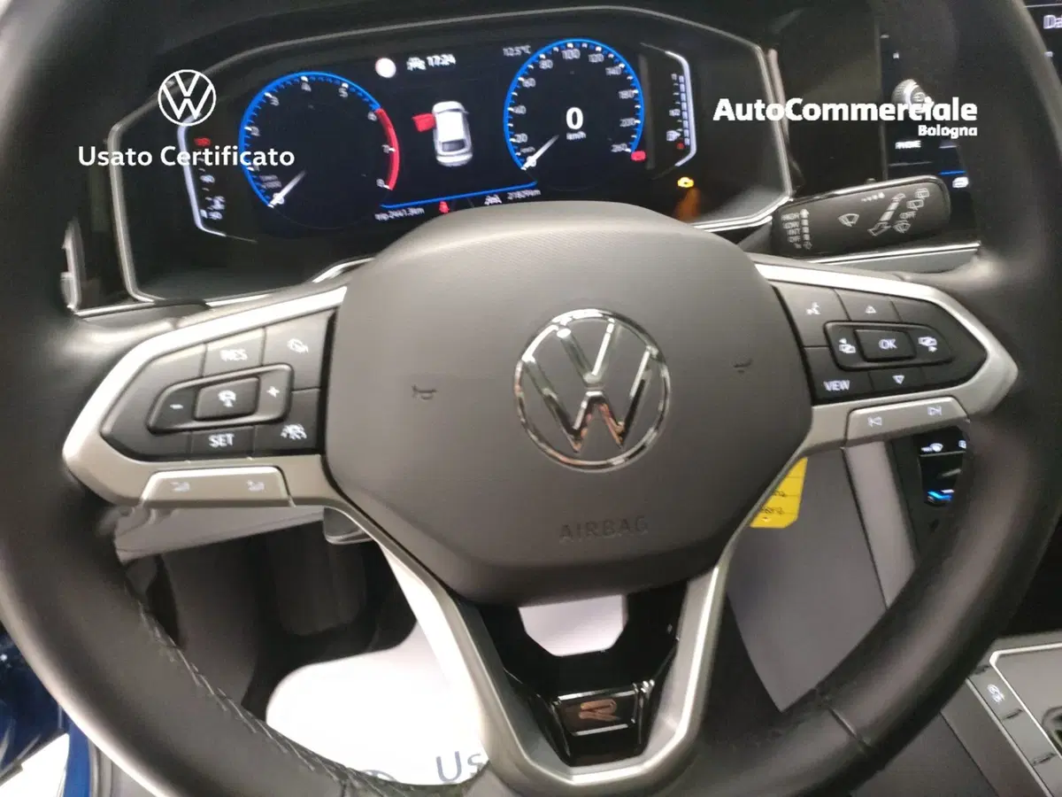 Volkswagen Taigo usata a Bologna (11)