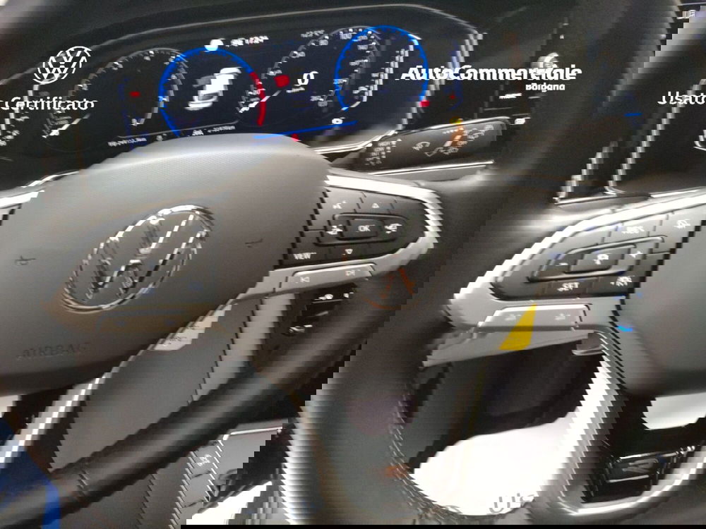 Volkswagen Taigo usata a Bologna (11)