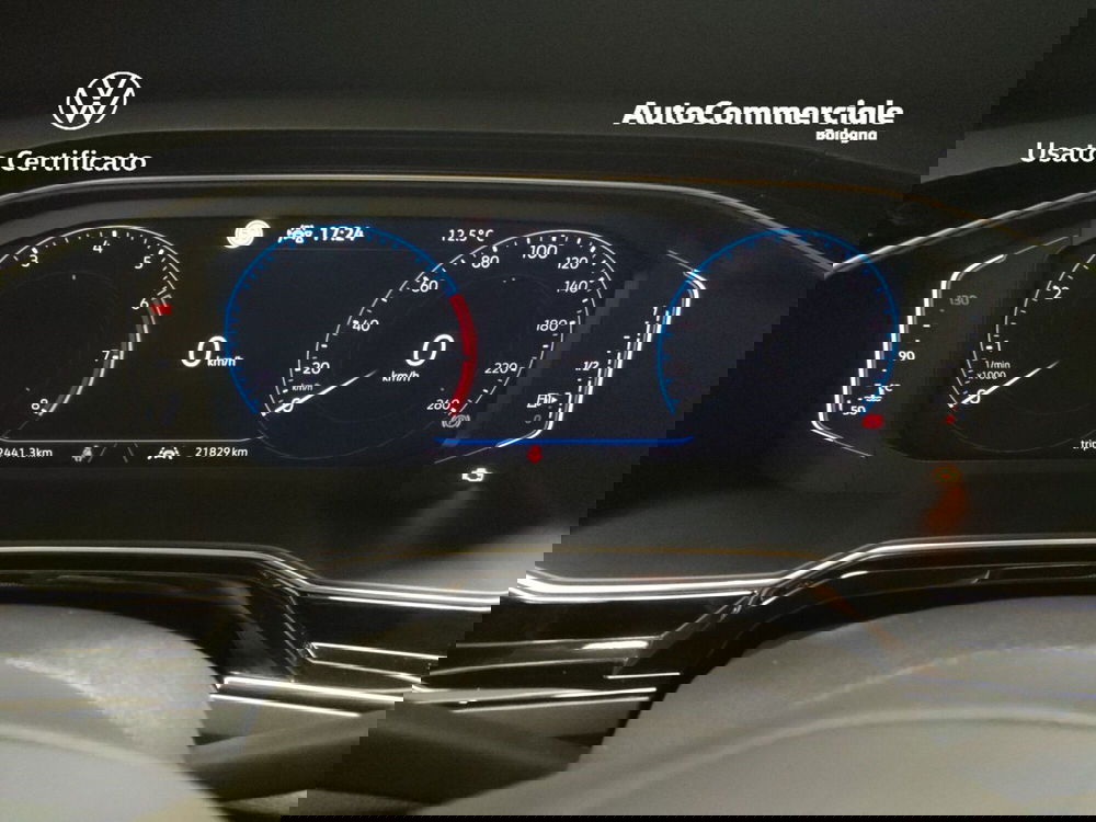 Volkswagen Taigo usata a Bologna (12)